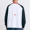 Sweats à col rond style universitaire