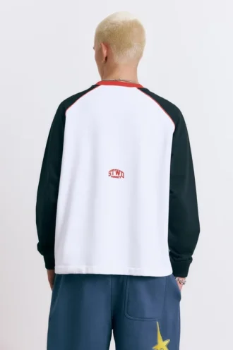 Sweats à col rond style universitaire Sweats à col rond style universitaire