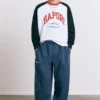 Sweats à col rond style universitaire