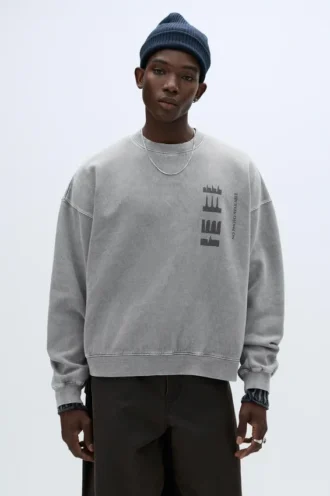 Sweats à imprimé graphique