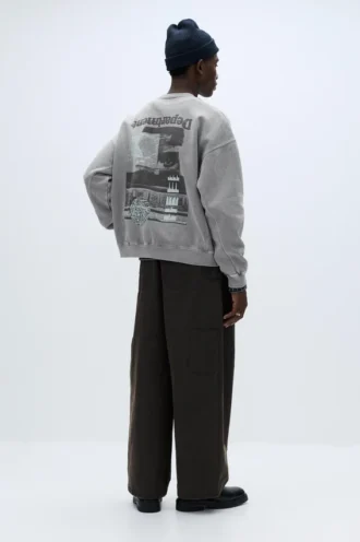 Sweats à imprimé graphique