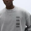 Sweats à imprimé graphique Sweats à imprimé graphique
