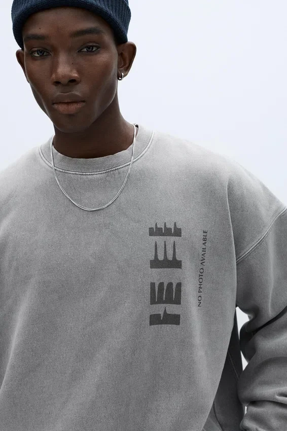 Sweats à imprimé graphique Sweats à imprimé graphique
