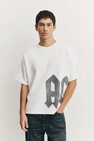 Sweats à manches courtes Ac/Dc