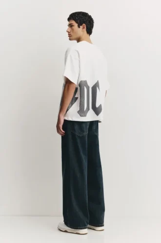 Sweats à manches courtes Ac/Dc