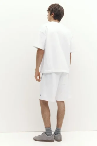 Sweats à manches courtes avec logo
