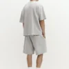 Sweats à manches courtes avec logo Sweats à manches courtes avec logo