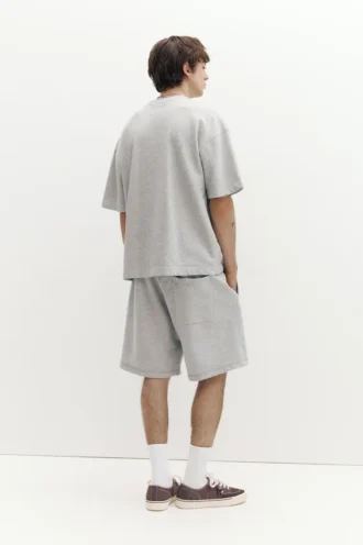 Sweats à manches courtes avec logo