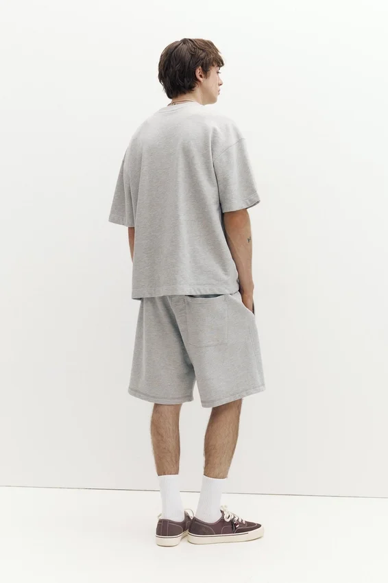 Sweats à manches courtes avec logo Sweats à manches courtes avec logo