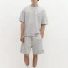 Sweats à manches courtes avec logo Sweats à manches courtes avec logo