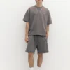 Sweats à manches courtes avec logo Sweats à manches courtes avec logo