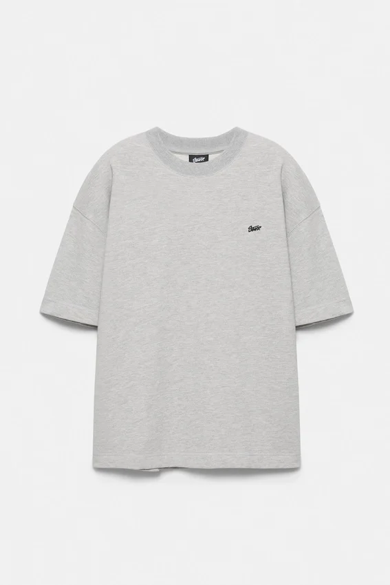 Sweats à manches courtes avec logo Sweats à manches courtes avec logo