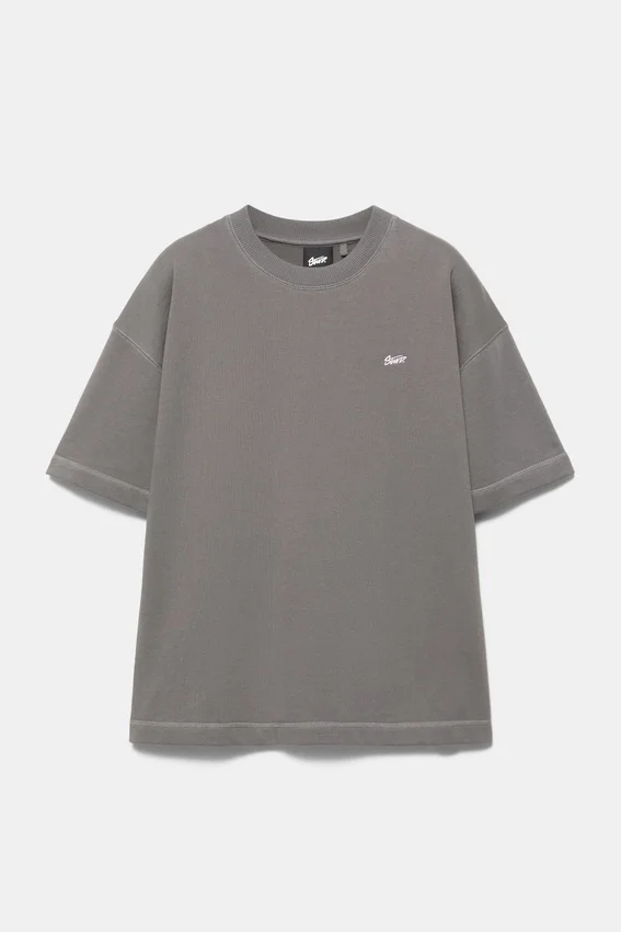 Sweats à manches courtes avec logo Sweats à manches courtes avec logo