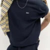 Sweats à manches courtes avec logo Sweats à manches courtes avec logo