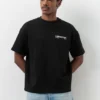 Sweats à manches courtes avec motif Sweats à manches courtes avec motif