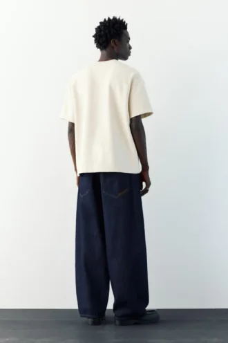 Sweats à manches courtes avec motif