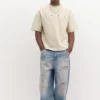 Sweats à manches courtes avec motif Sweats à manches courtes avec motif