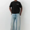 Sweats à manches courtes avec motif Sweats à manches courtes avec motif