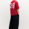 Sweats à manches courtes avec patch Sweats à manches courtes avec patch