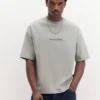Sweats à manches courtes avec slogan Sweats à manches courtes avec slogan