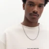 Sweats à manches courtes avec slogan Sweats à manches courtes avec slogan