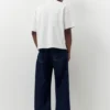 Sweats à manches courtes brodés Sweats à manches courtes brodés