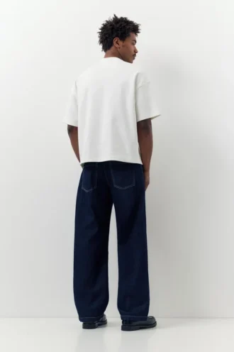 Sweats à manches courtes brodés