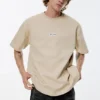 Sweats à manches courtes en interlock Sweats à manches courtes en interlock