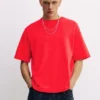 Sweats à manches courtes en interlock Sweats à manches courtes en interlock
