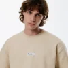 Sweats à manches courtes en interlock Sweats à manches courtes en interlock