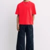 Sweats à manches courtes en interlock Sweats à manches courtes en interlock