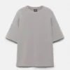Sweats à manches courtes en interlock Sweats à manches courtes en interlock