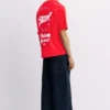Sweats à manches courtes en interlock Sweats à manches courtes en interlock