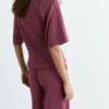 Sweats à manches courtes et toucher doux