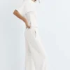 Sweats à manches courtes et toucher doux