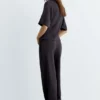 Sweats à manches courtes et toucher doux