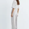 Sweats à manches courtes et toucher doux