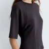 Sweats à manches courtes et toucher doux