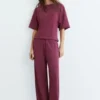 Sweats à manches courtes et toucher doux
