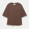 Sweats à manches courtes et toucher doux