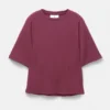 Sweats à manches courtes et toucher doux