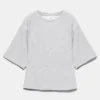 Sweats à manches courtes et toucher doux