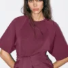 Sweats à manches courtes et toucher doux