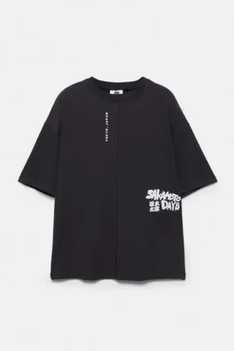 Sweats à manches courtes Sakamoto Days