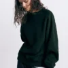 Sweats oversize en molleton Sweats oversize en molleton