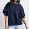 Sweats oversize en molleton