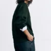 Sweats oversize en molleton Sweats oversize en molleton