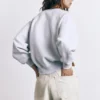 Sweats oversize en molleton Sweats oversize en molleton