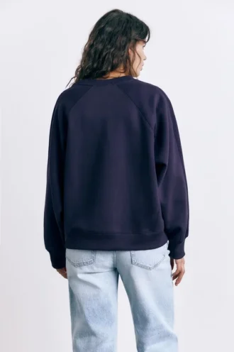 Sweats oversize en molleton Sweats oversize en molleton
