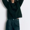 Sweats oversize en molleton Sweats oversize en molleton